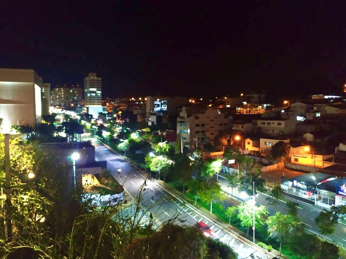 Отель Ibis Jundiai Shopping Экстерьер фото