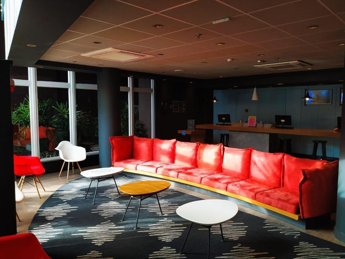 Отель Ibis Jundiai Shopping Экстерьер фото