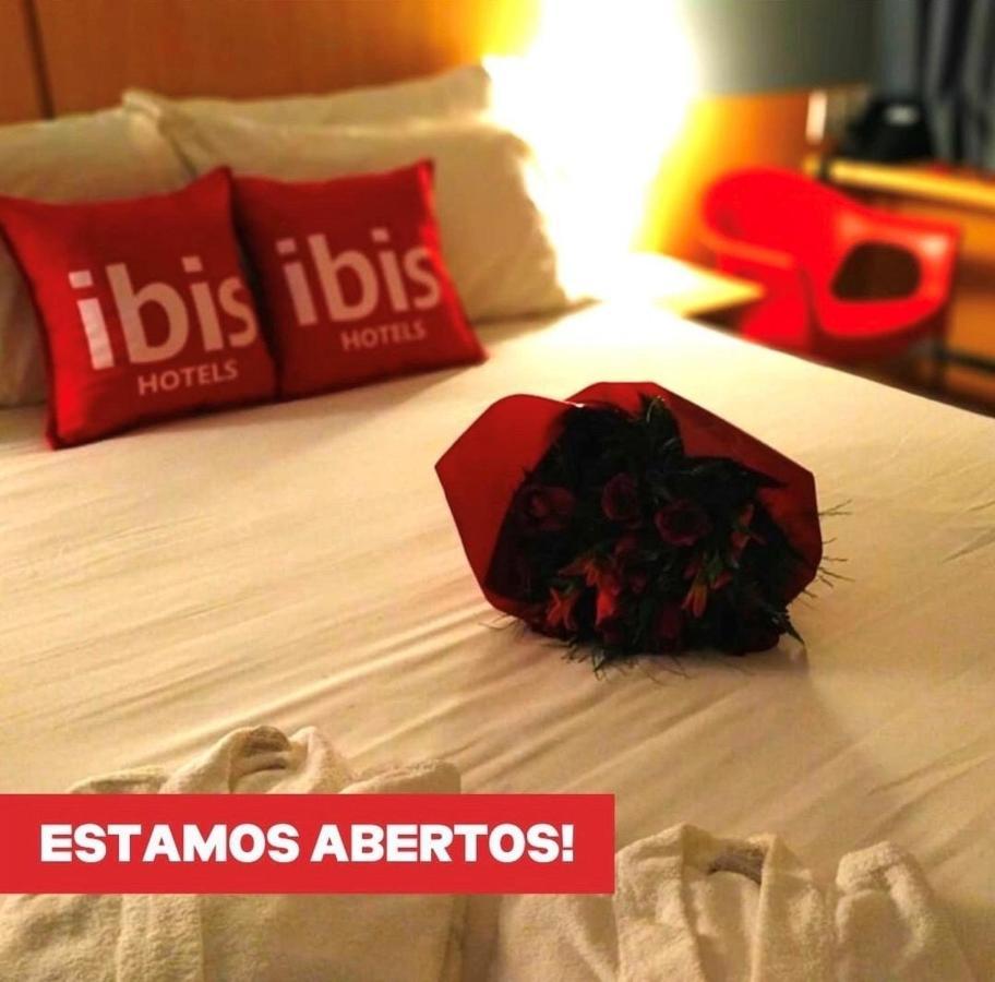 Отель Ibis Jundiai Shopping Экстерьер фото