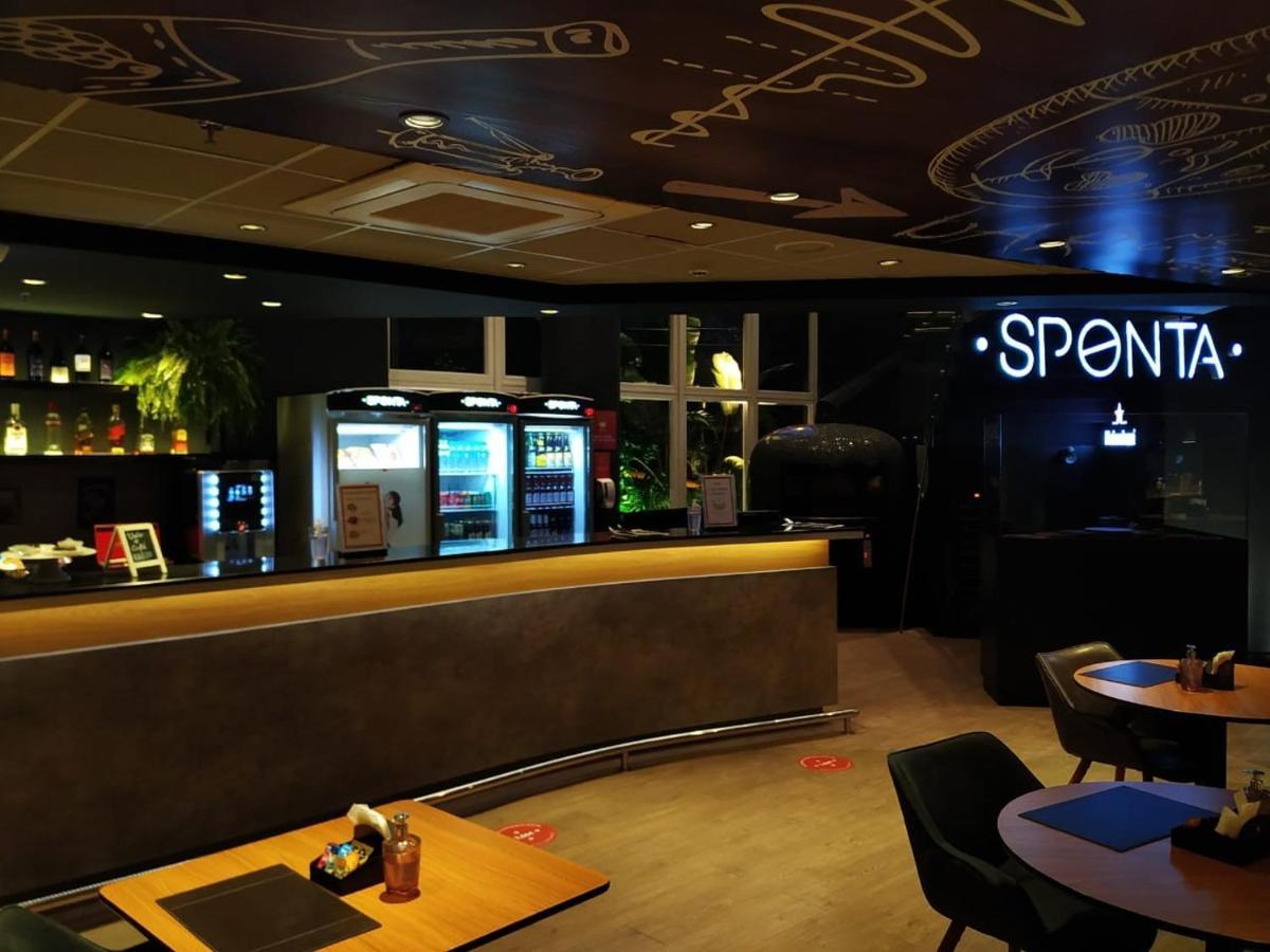 Отель Ibis Jundiai Shopping Экстерьер фото