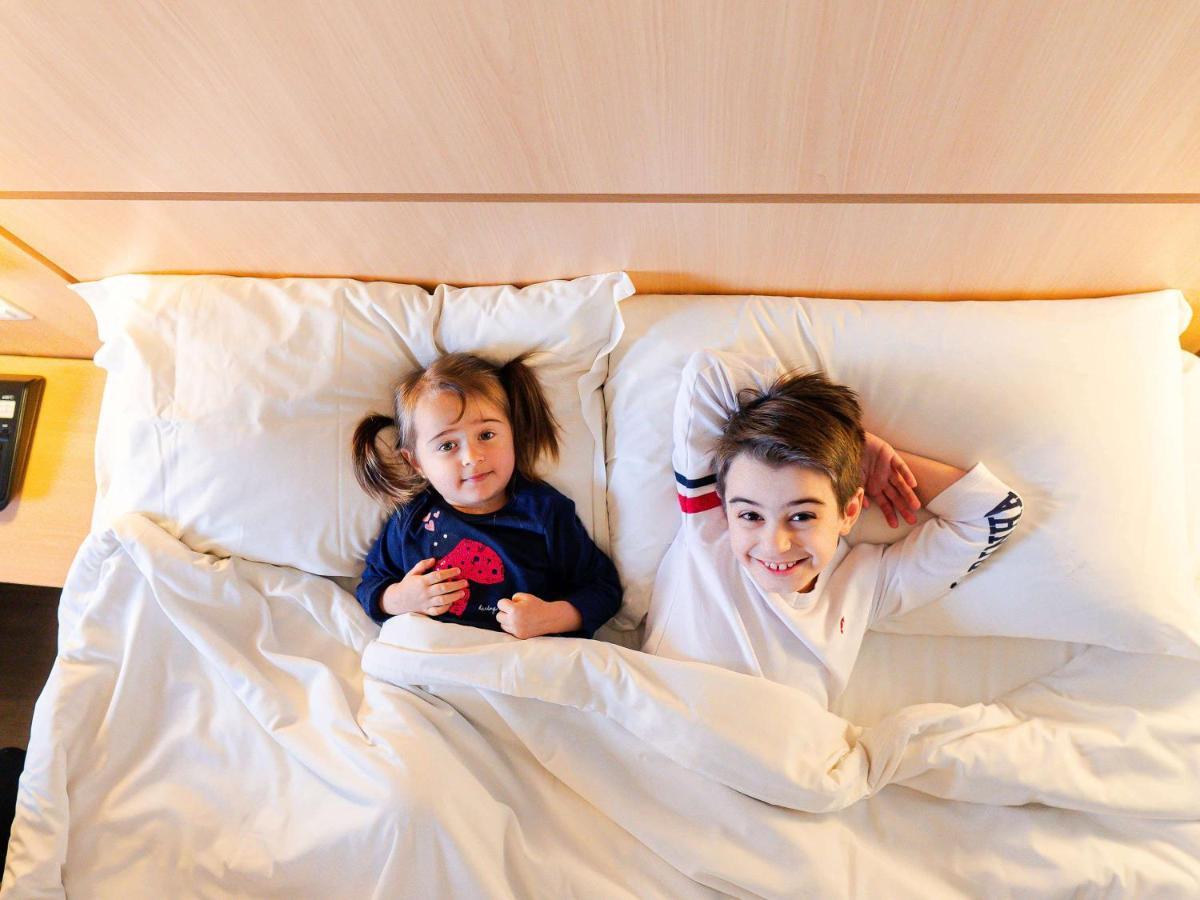 Отель Ibis Jundiai Shopping Экстерьер фото