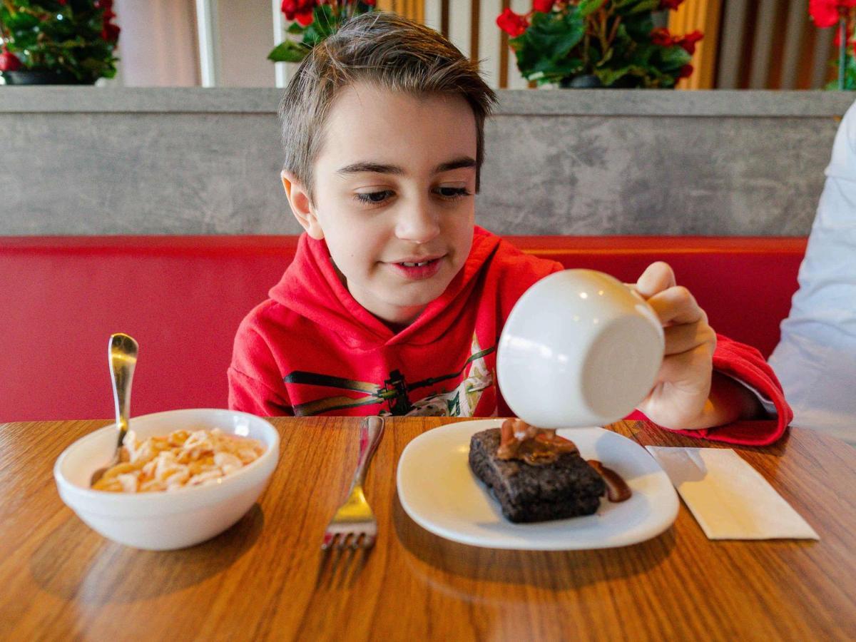 Отель Ibis Jundiai Shopping Экстерьер фото