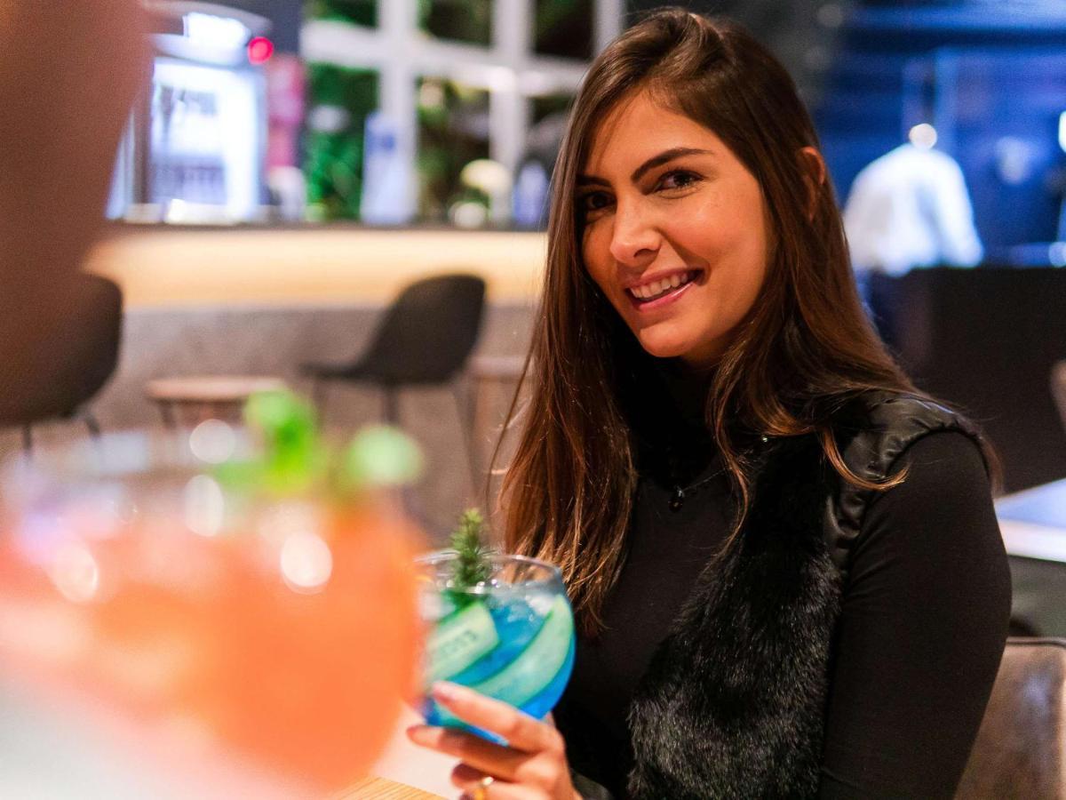Отель Ibis Jundiai Shopping Экстерьер фото