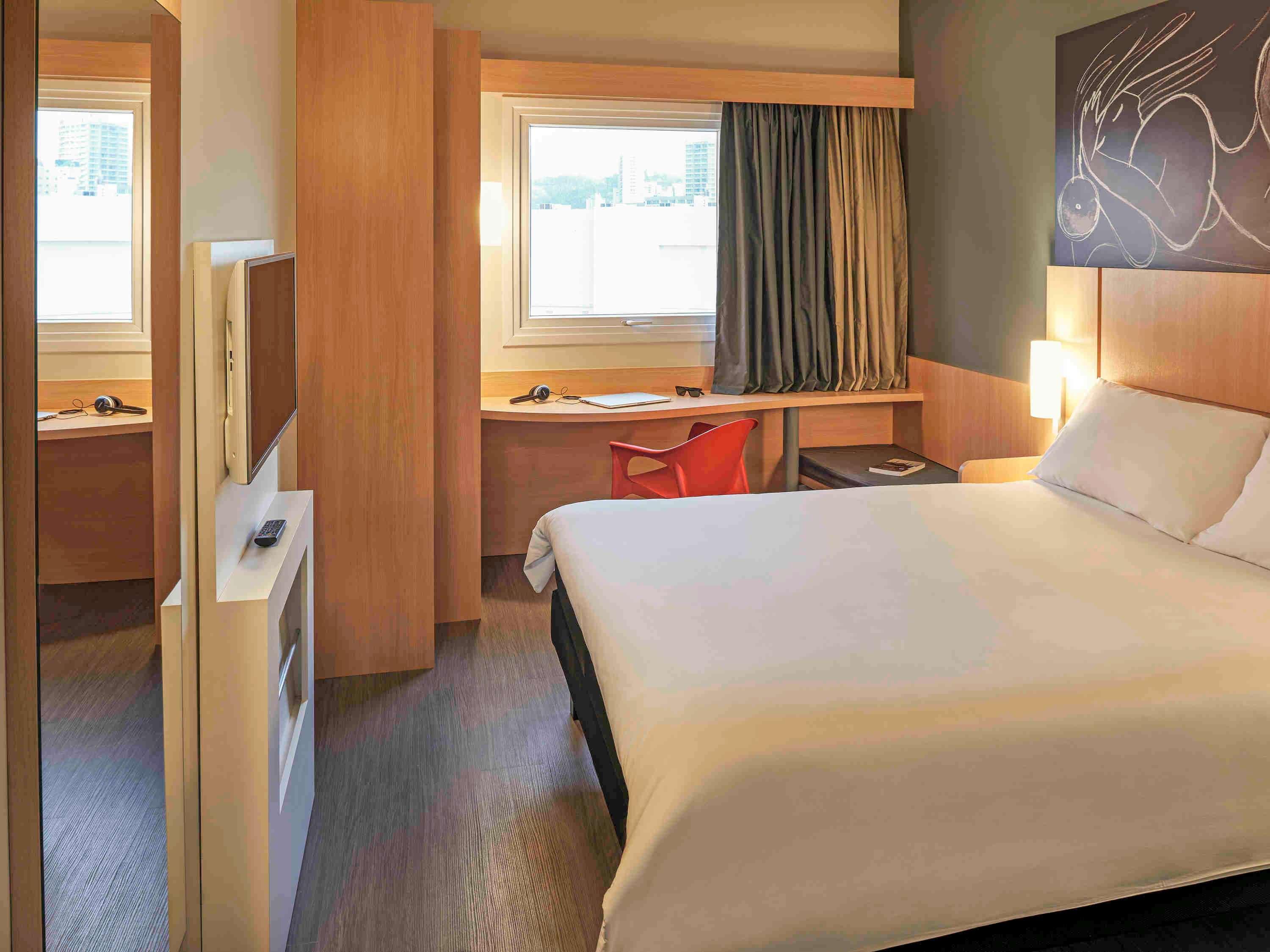 Отель Ibis Jundiai Shopping Экстерьер фото