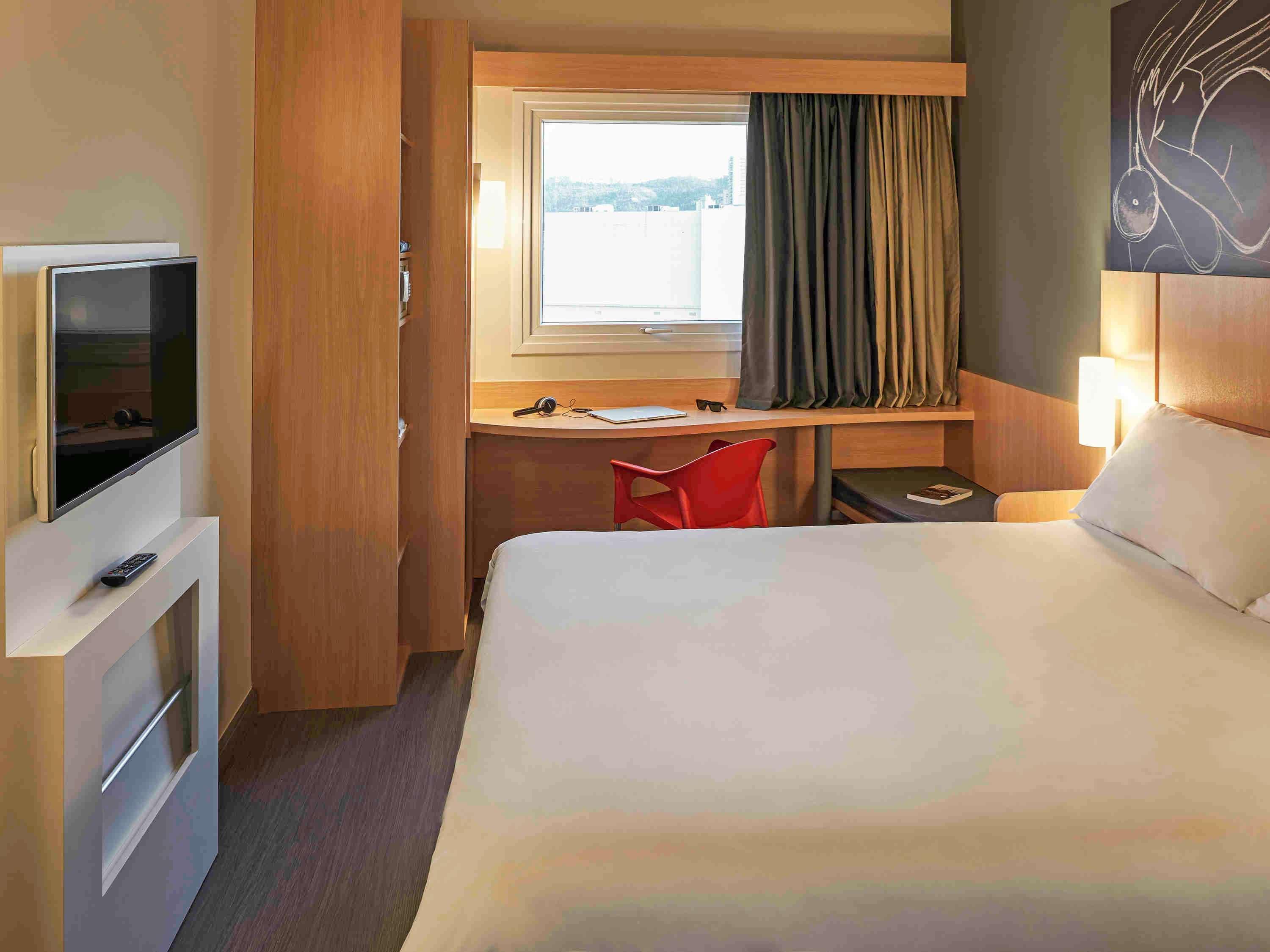 Отель Ibis Jundiai Shopping Экстерьер фото