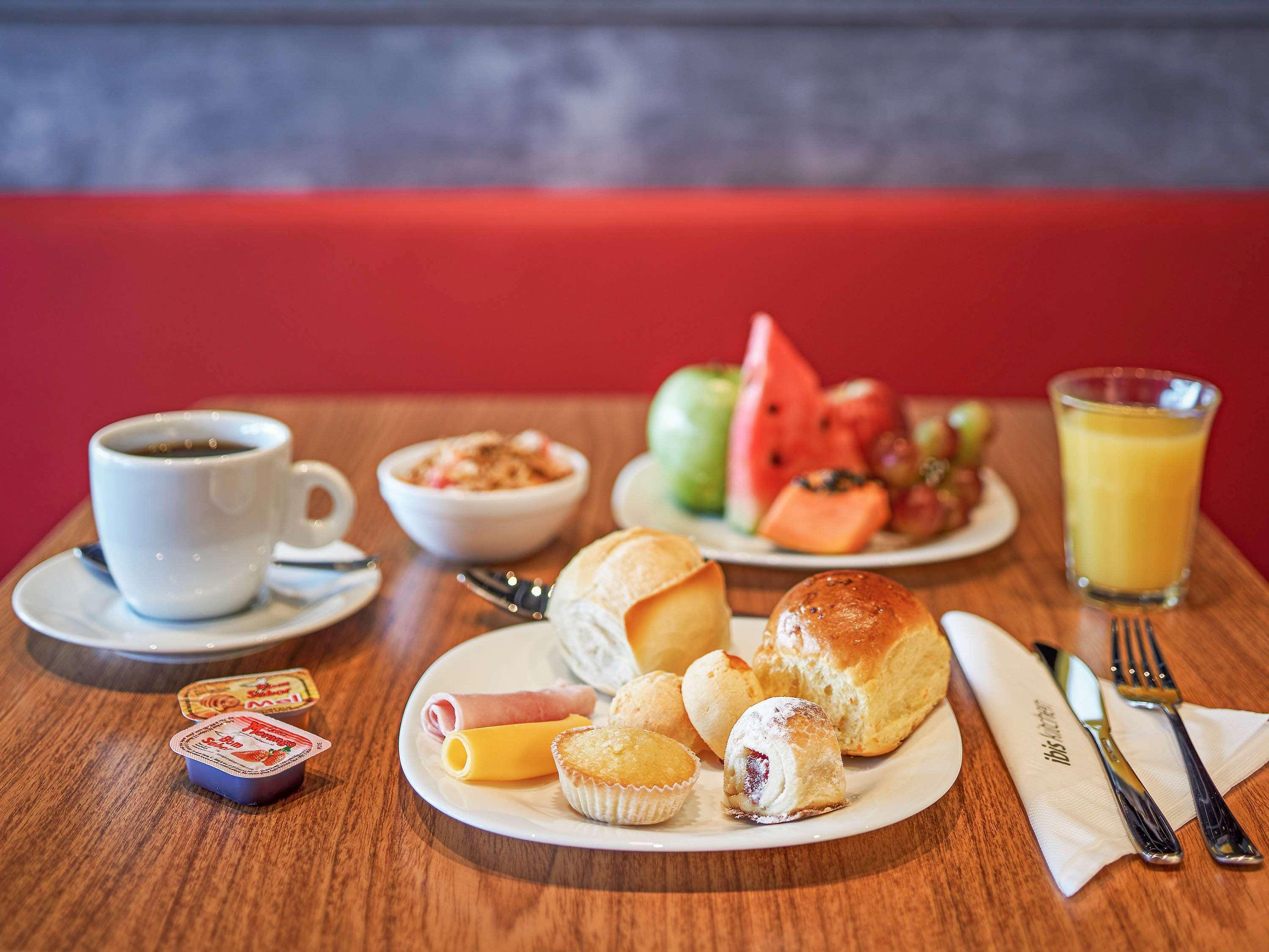 Отель Ibis Jundiai Shopping Экстерьер фото