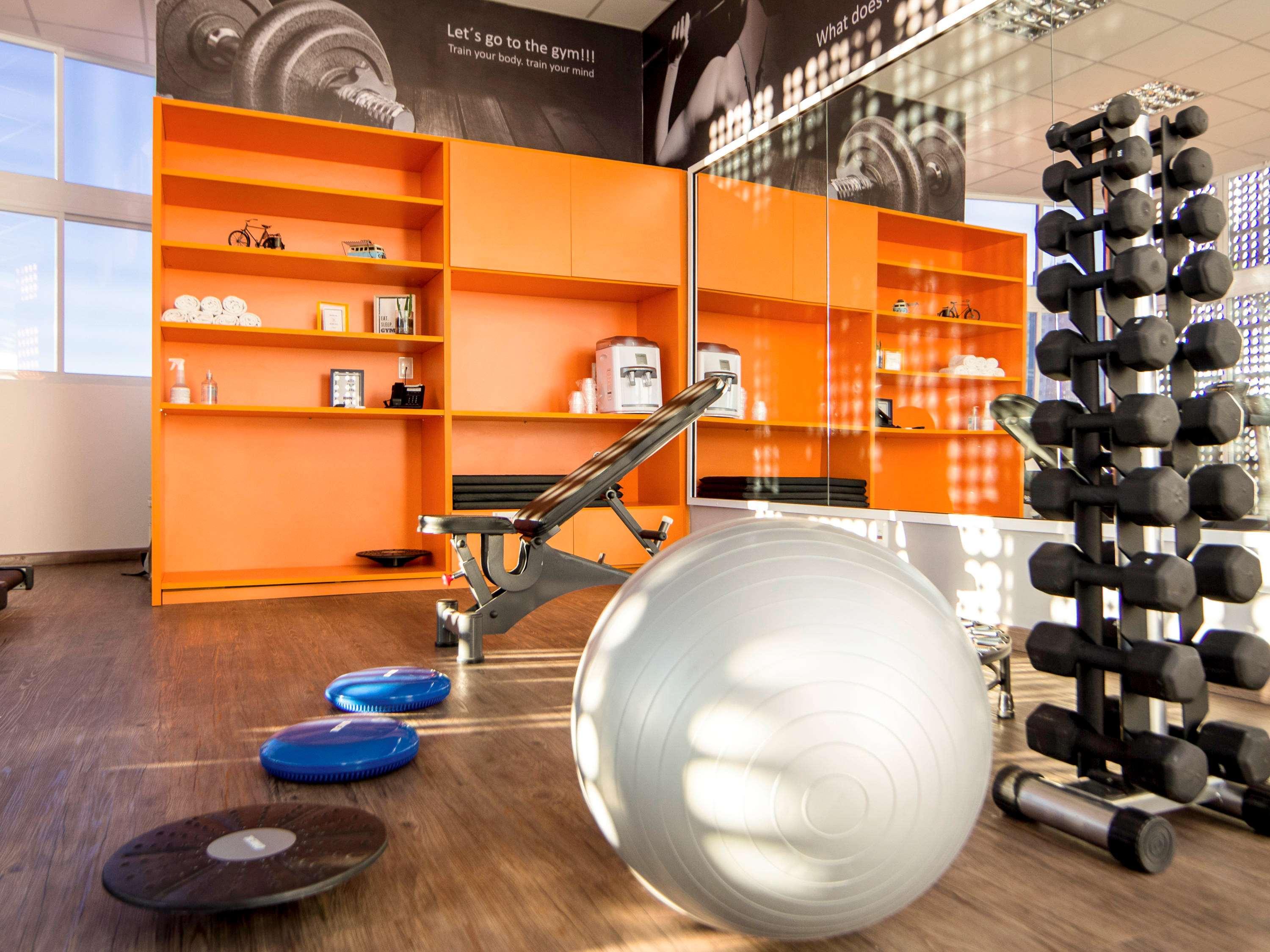 Отель Ibis Jundiai Shopping Экстерьер фото