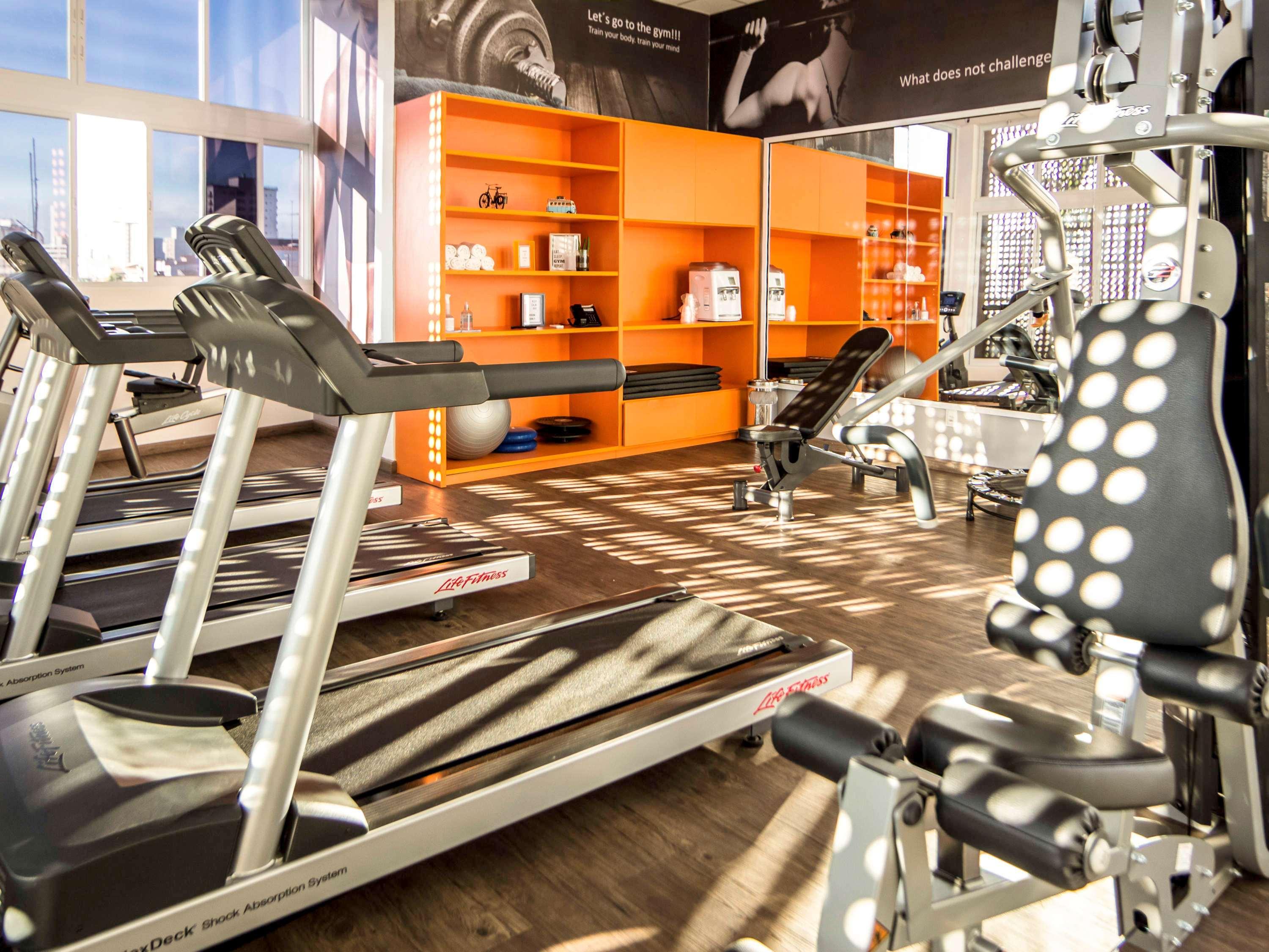 Отель Ibis Jundiai Shopping Экстерьер фото