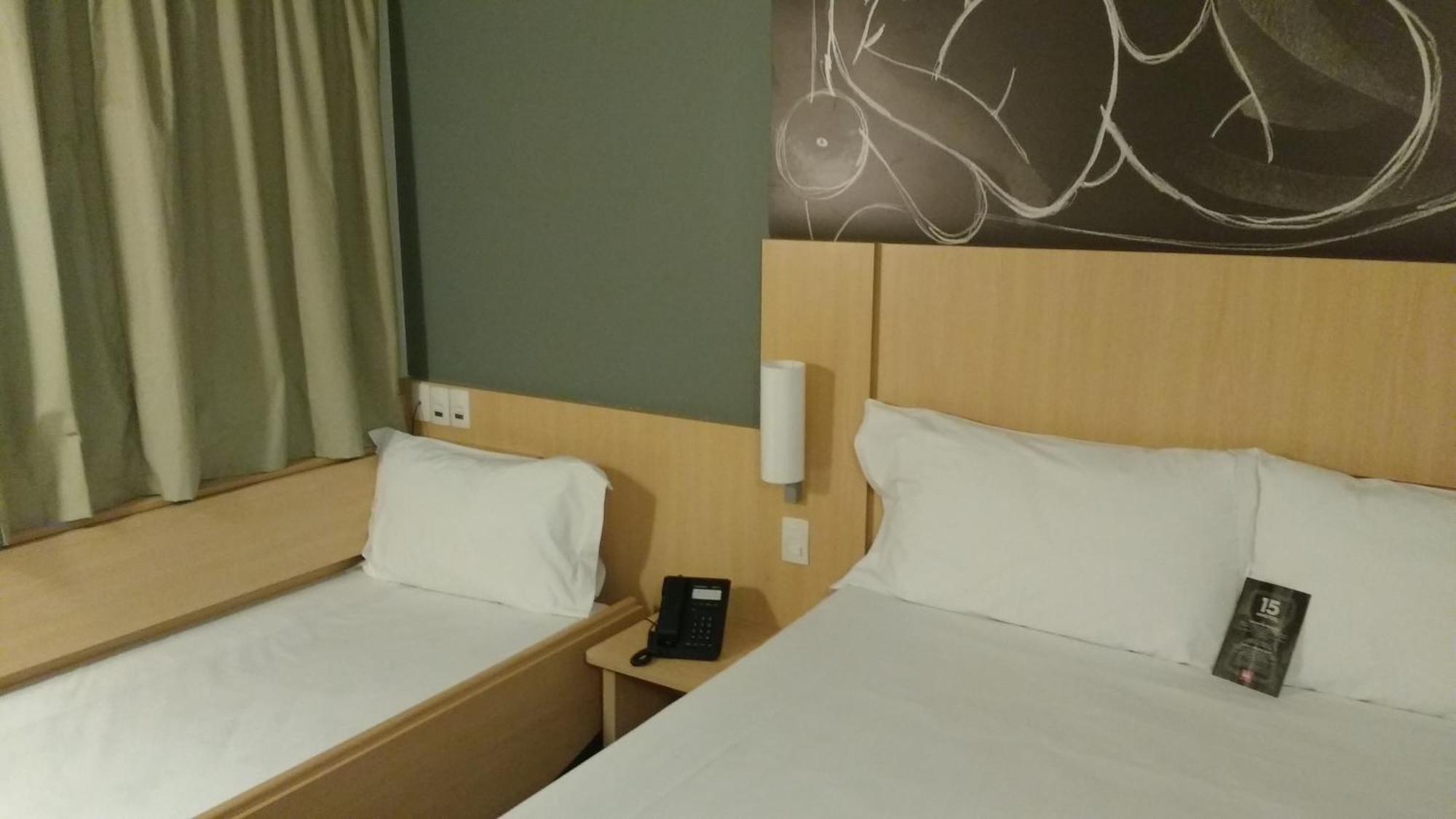 Отель Ibis Jundiai Shopping Номер фото