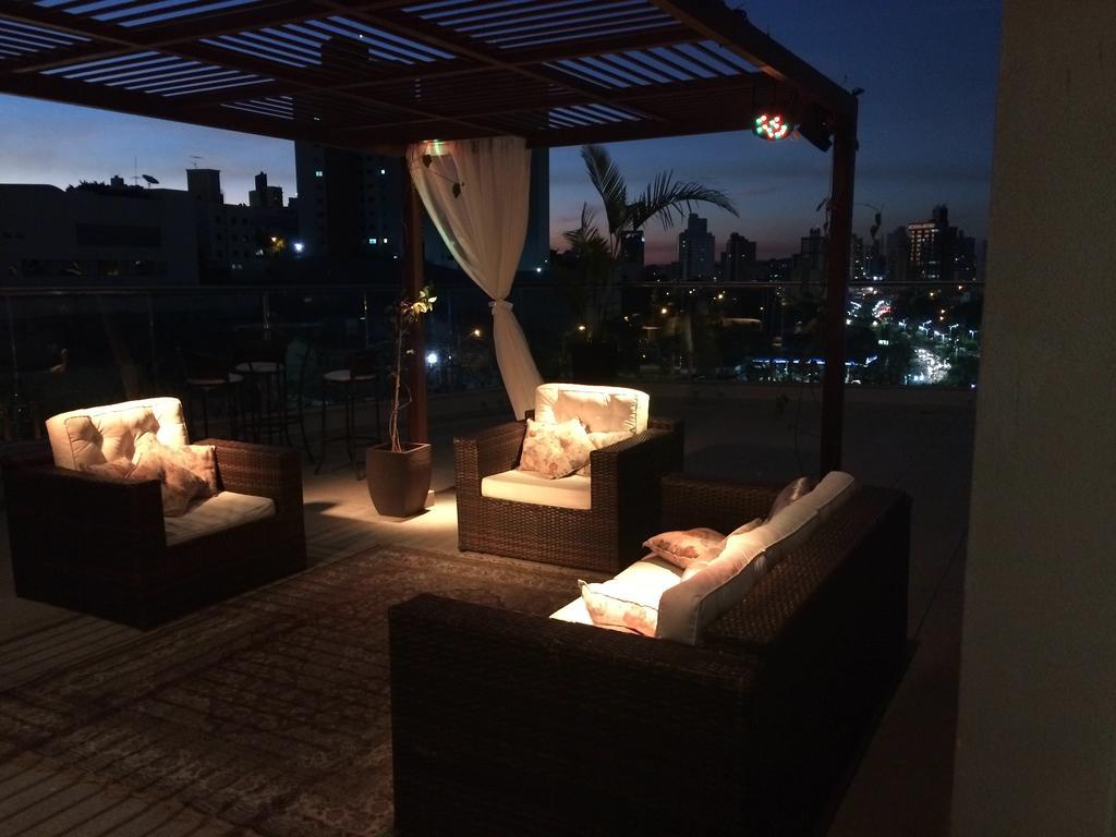 Отель Ibis Jundiai Shopping Экстерьер фото