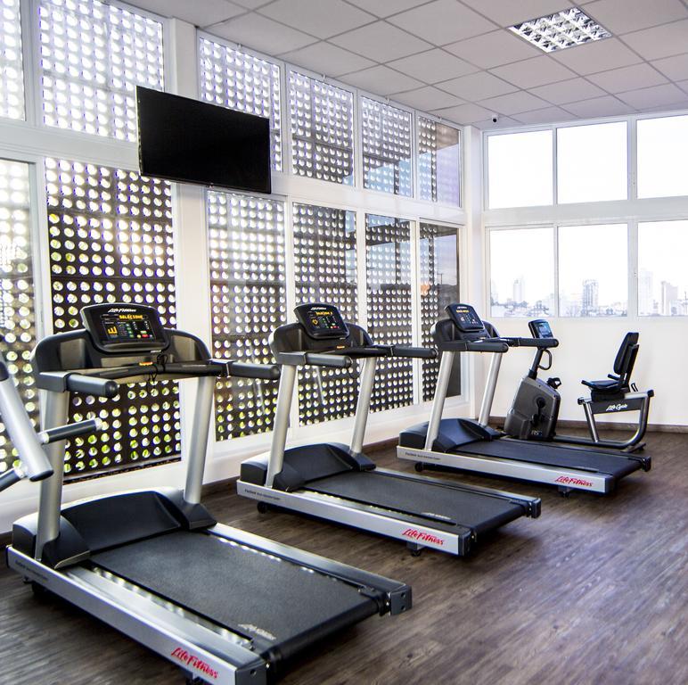 Отель Ibis Jundiai Shopping Экстерьер фото